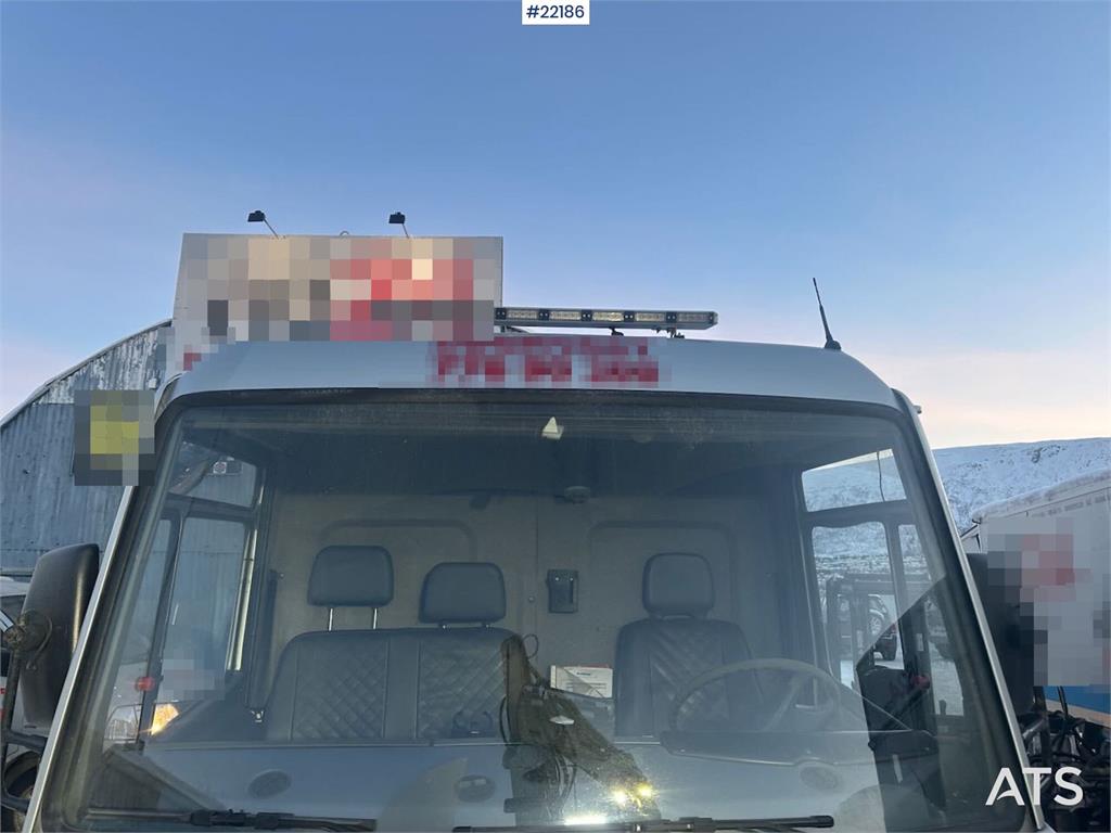 Mercedes-Benz Vario 2005 22186 Mercedes-Benz Vario 2005 1 image 2