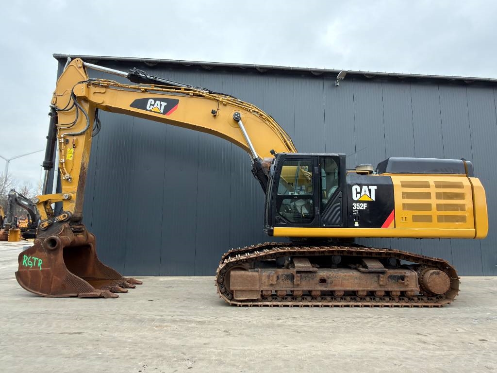 CAT 352F XE 2017 209244 352F XE 2017 1 Crawler Excavators image 2