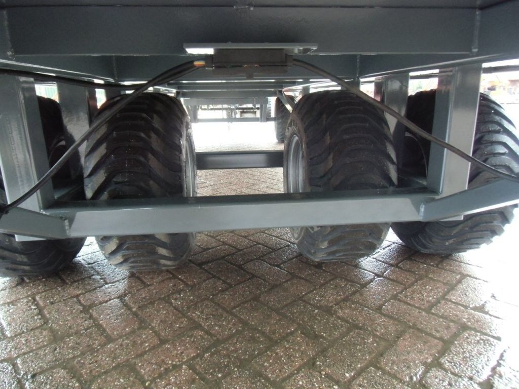 Stratenmakers wagen 611429 STRATENMAKERS wagen 0 Flatbed open trailers image 5