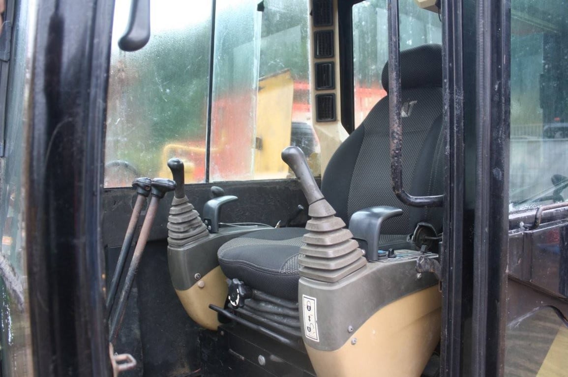 Crawler excavator Caterpillar 306 Diesel 40.5kW 2011 2011 306 2011 1 Crawler Excavators image 9
