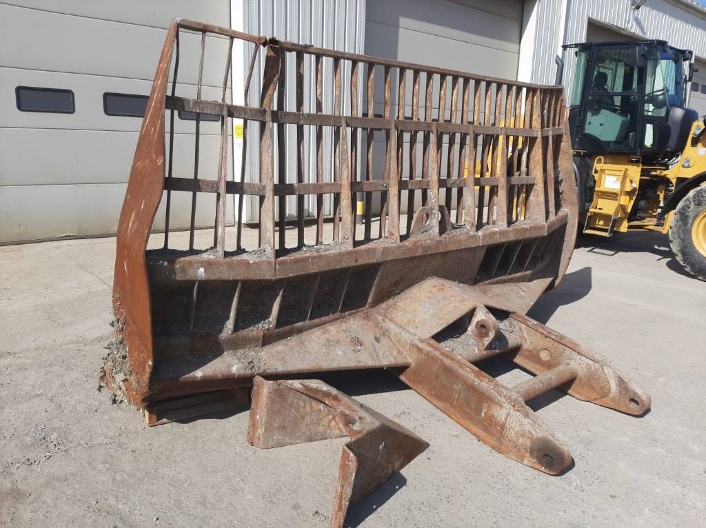 Vandel 550-4 ( VOLVO L350H ) 2018 Vandel 550-4 ( VOLVO L350H ) 2018 1 image 8