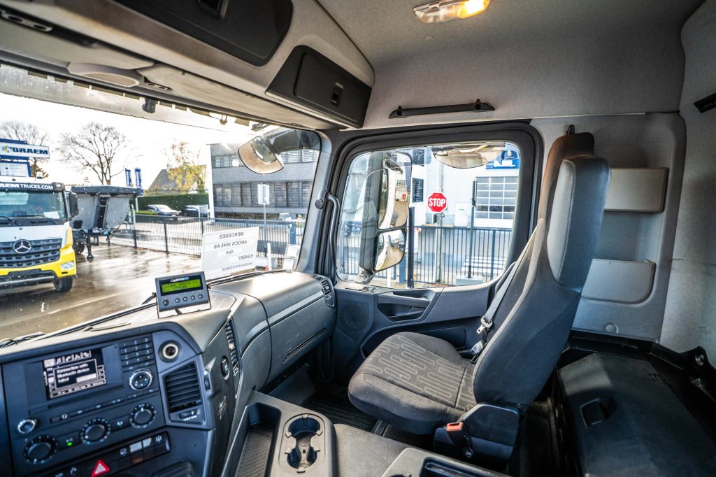 MERCEDES AROCS 2045 AS (cardan) 2018 E64687 AROCS 2045 AS (cardan) 2018 1 image 14