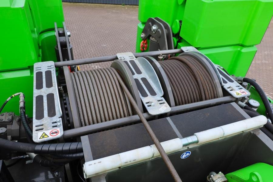 Sennebogen 6133E Valid inspection, *Guarantee! Available For 2025 SENNEBOGEN - 6133E - 63439 6133E Valid inspection, *Guar...