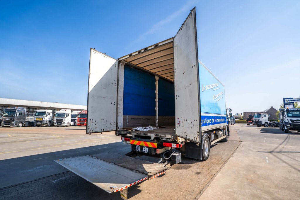 RENAULT PREMIUM 270 DXI +DHOLLANDIA 2010 E63869 Renault PREMIUM 270 DXI +DHOLLANDIA 2010 1 image 6