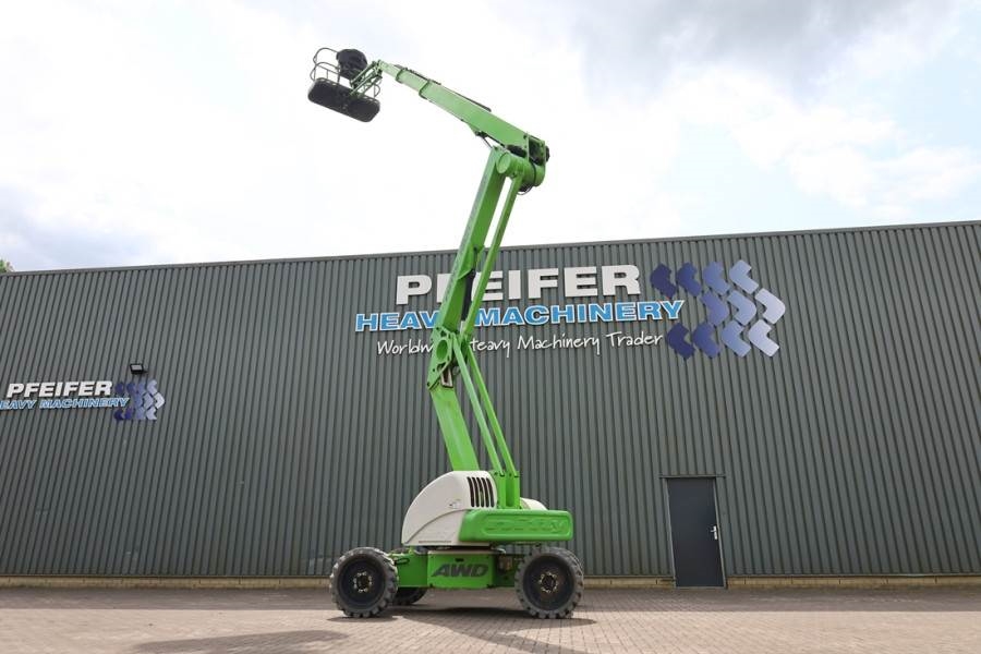 Niftylift HR21 HYBRID Hybrid, 4x4 Drive, 21m Working Height, 2016 NIFTYLIFT - HR21 HYBRID - 90032 Niftylift HR21 HYBRID Hy...