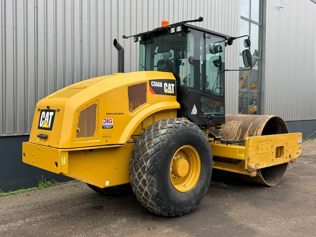 Caterpillar CS66B 2019 00033744 CS66B 2019 1 image 5