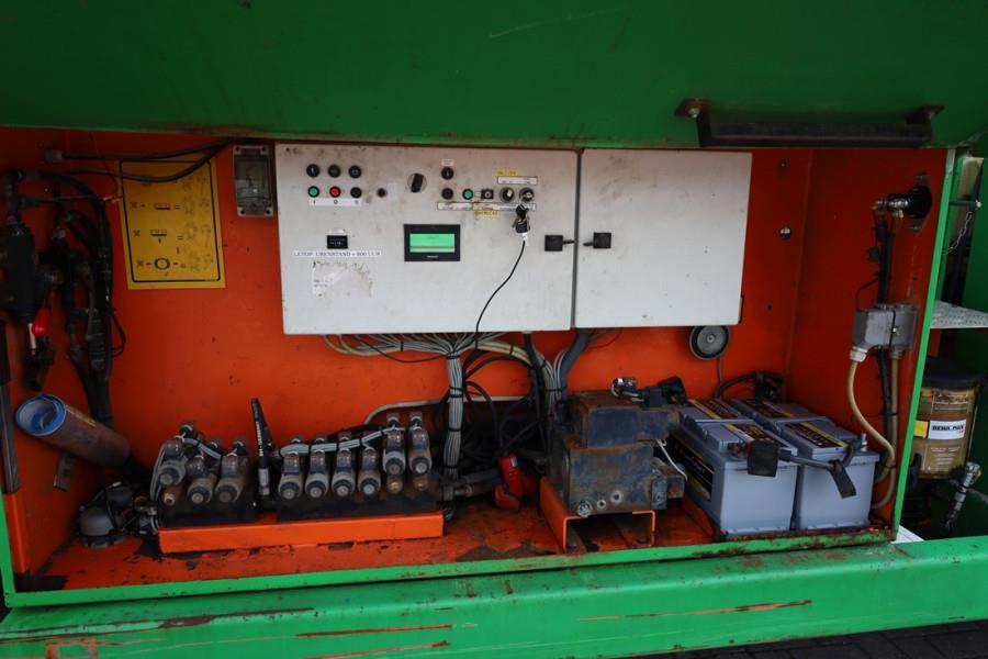Holland Lift Megastar G-320DL30-4WDS/N Diesel, 4x4x4 Drive, 34m 2007 HOLLAND LIFT - Megastar G-320DL30-4WDS/N - 90085 Holl...