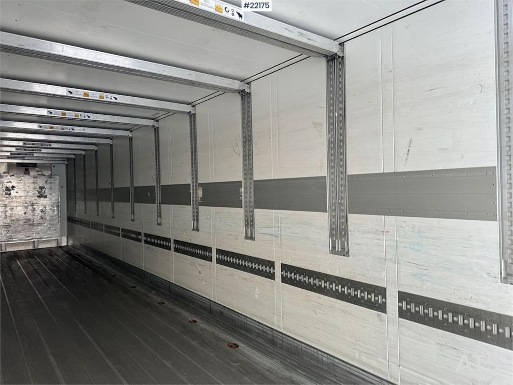 Schmitz Cargobull box semi-trailer with Thermo King unit 2018 22175 Schmitz Cargobull box semi-trailer with Thermo King un...