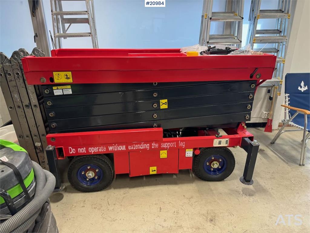 MPSC scissor lift 2025 20984 MPSC scissor lift 2025 1 Scissor Lifts image 5
