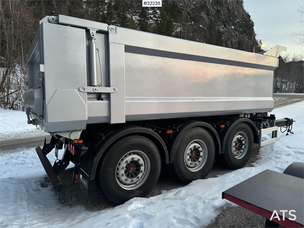Ovox triple-axle trailer 2023 22236 Ovox triple-axle trailer 2023 1 image 8
