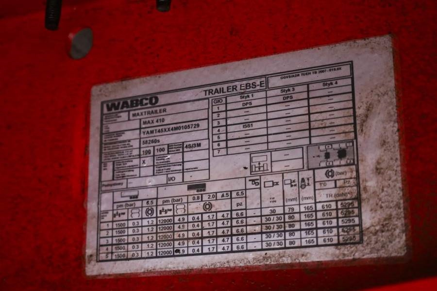 MAX Trailer MAX410 The MAX410 with hydro-mechanical" steering 2021 MAX TRAILER - MAX410 - 63143 Max Trailer MAX410 The MAX...