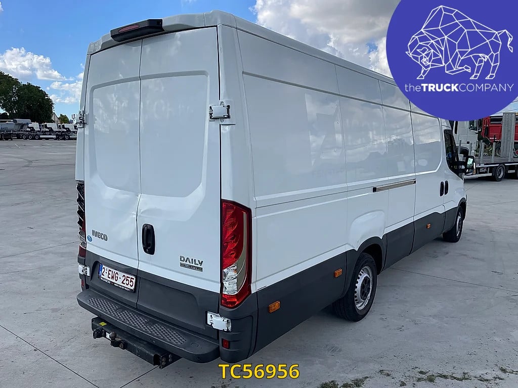 Iveco Daily 35-160 HI MATIC - L4H2 2017 TC56956 Daily 35-160 HI MATIC - L4H2 2017 1 image 7