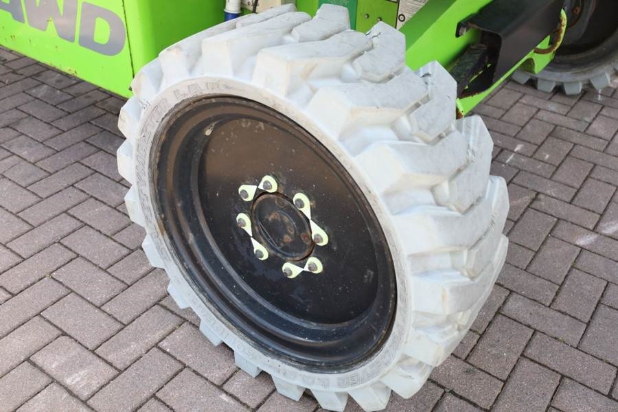 Niftylift HR21 HYBRID Hybrid, 4x4 Drive, 21m Working Height, 2016 NIFTYLIFT - HR21 HYBRID - 90000 Niftylift HR21 HYBRID Hy...