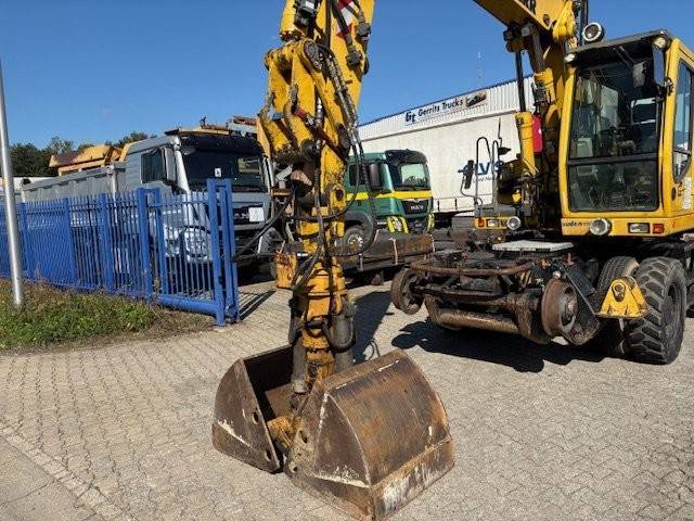 Wheel excavator Liebherr A900C ZW Diesel 105kW 2008 2008 A 900 C ZW 2008 1 Wheel Loaders image 8