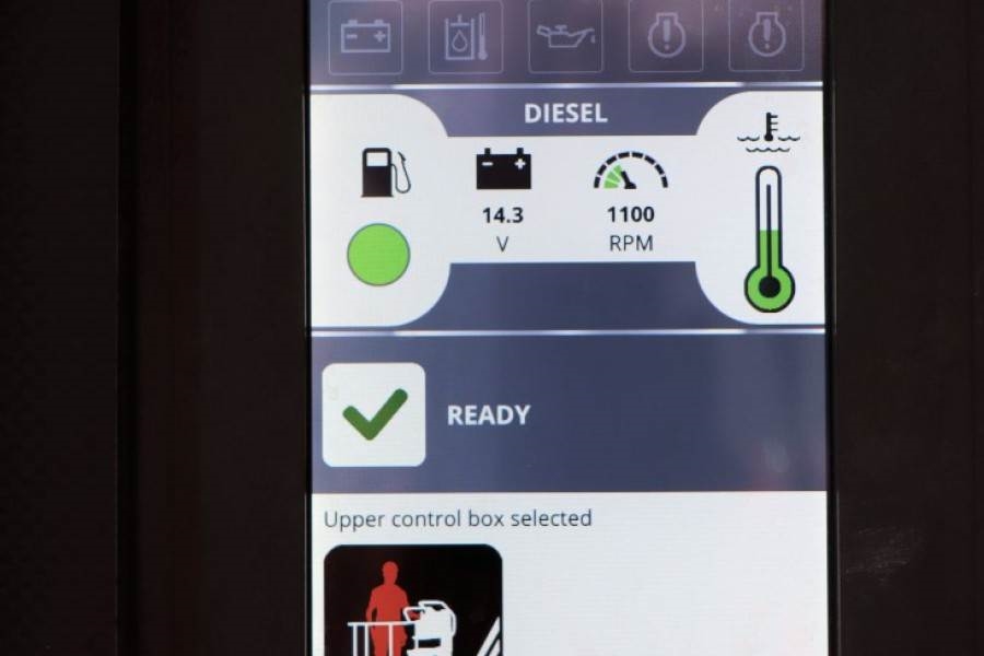 Haulotte HT23RTJ Pro Valid inspection, *Guarantee! 22.5 m W 2018 HAULOTTE - HT23RTJ Pro - 60192 HT23RTJ Pro Valid inspecti...