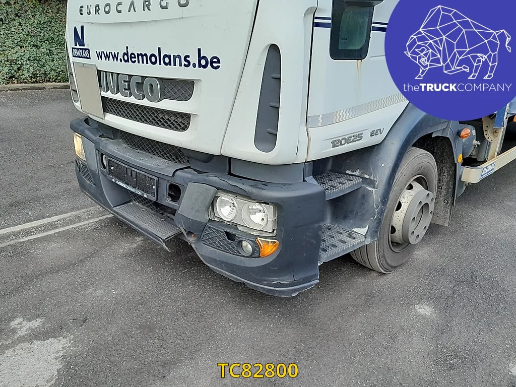 Iveco EuroCargo 120 E25 2014 TC82800 EuroCargo 120 E25 2014 1 image 9