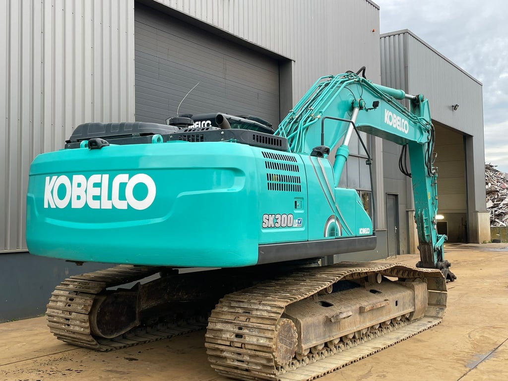 Kobelco SK300LC-10E 2021 00033705 SK300LC-10E 2021 1 image 5