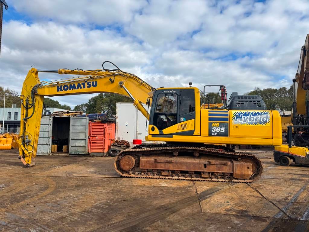 Heavy machinery product image - Image 1 of 15