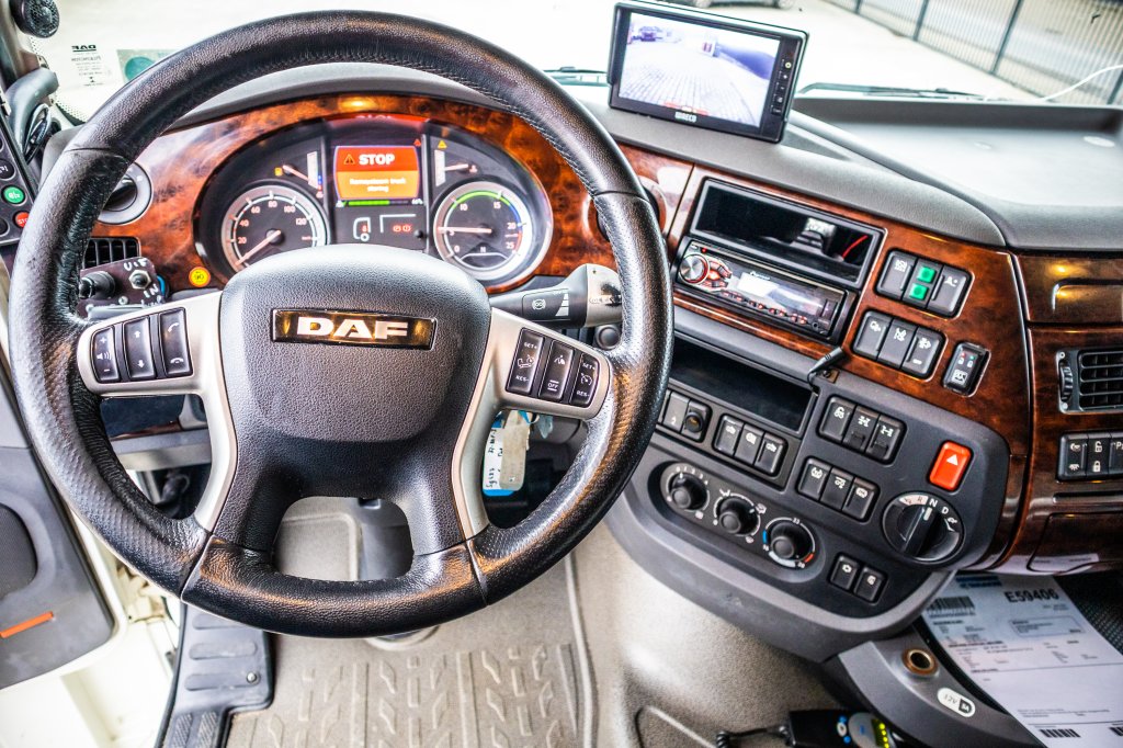 DAF XF 510 - AJK 2016 E59406 DAF XF 510 - AJK 2016 1 image 9