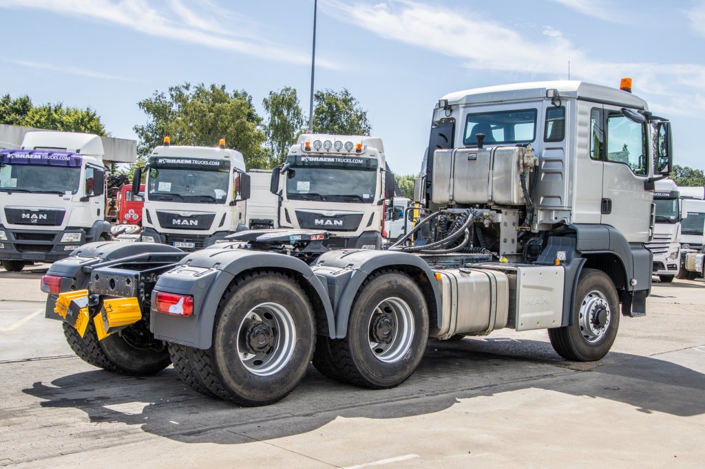 MAN TGS 26.470 6X6H+HYDR 2020 E58293 TGS 26.470 6X6H+HYDR 2020 1 image 3