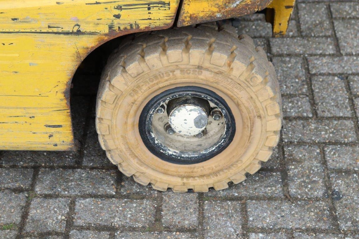 Forklift Yale ERP25VL Electric 1750kg 2011 2011 ERP25VL 2011 1 Forklift image 14