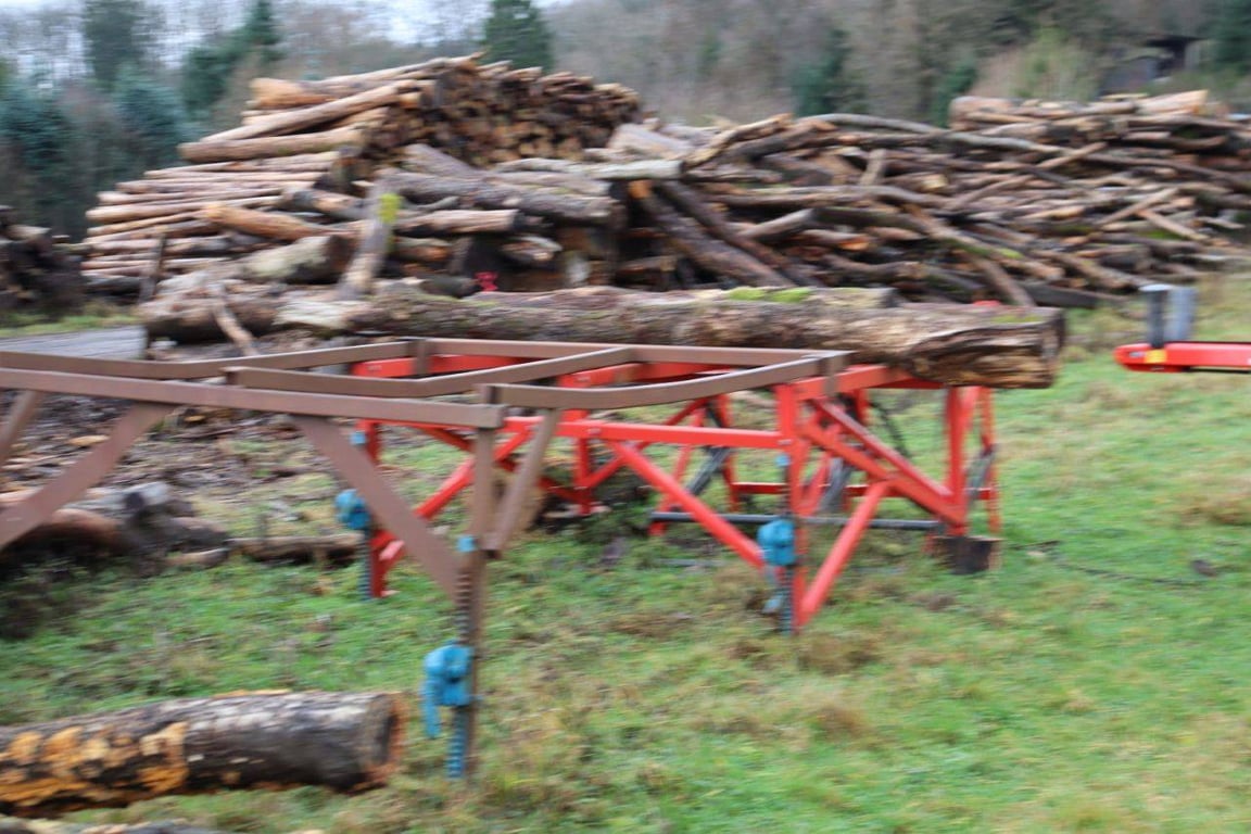 Wood splitter Krpan CS 420 Pro PTO 2021 2021 Krpan CS 420 Pro 2021 1 image 9