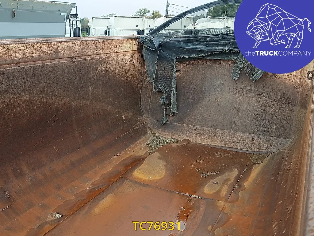 Schmitz Cargobull Tipper 2009 TC76931 Schmitz Cargobull 2009 1 Tipper trucks image 7