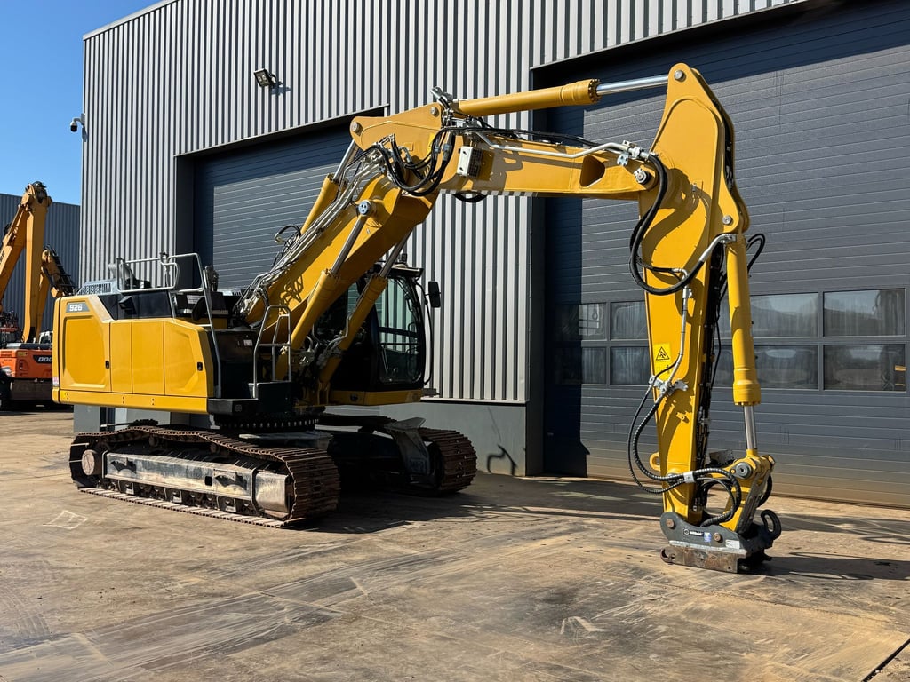 Liebherr R926 NLC 2020 00033245 R926 NLC 2020 1 image 7