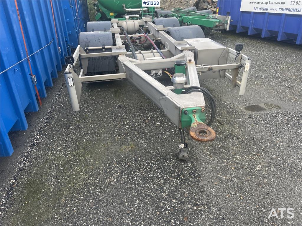 VM Tarm 2 axle trailer chassis repair object 2013 21363 VM Tarm 2 axle trailer chassis repair object 2013 1 image 18