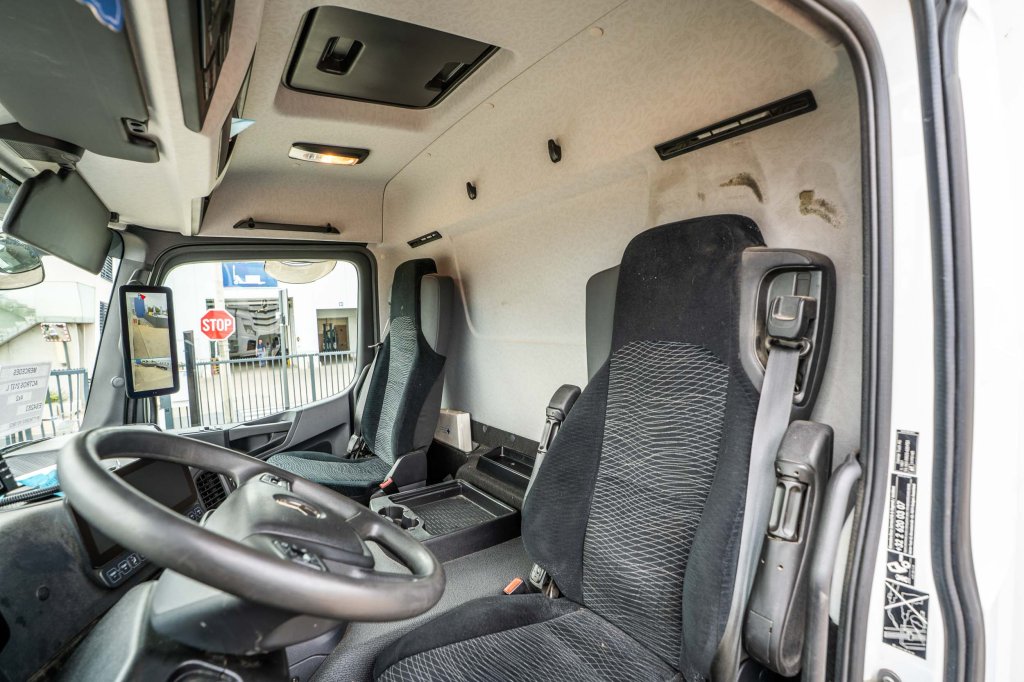 MERCEDES ACTROS 2127 L+DHOLLANDIA 2T. 2021 E64283 ACTROS 2127 L+DHOLLANDIA 2T. 2021 1 image 10