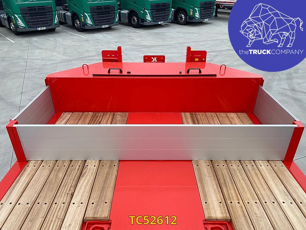 Kässbohrer SLS HS Low-bed 2025 TC52612 Kässbohrer SLS HS 2025 0 image 9
