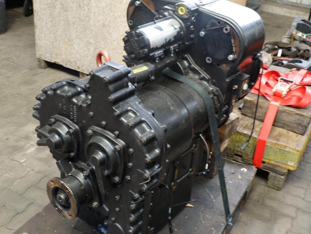 Clark Spicer 15.5HR 2741852 Transmission 2007 DIV1228 Spicer 15.5HR 2741852 Transmission 2007 1 Forklift image 7