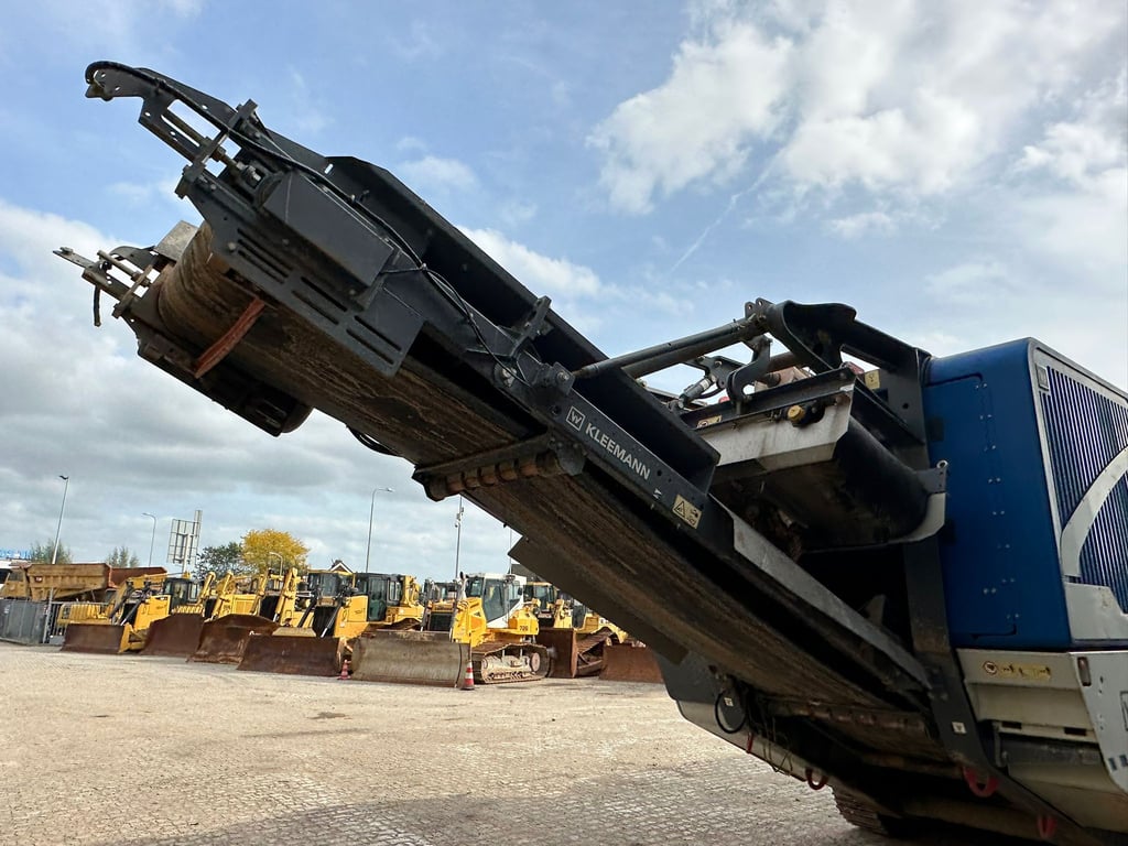 Kleemann MC110Z EVO Jaw Crusher 2020 00032371 Kleemann MC110Z EVO Jaw Crusher 2020 1 image 13