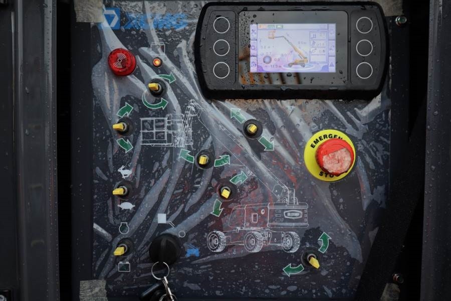 XCMG XGS28E Valid inspection, *Guarantee! Diesel, 4x4 D 2022 XCMG - XGS28E - 61307 XGS28E Valid inspection, *Guarantee! Di...