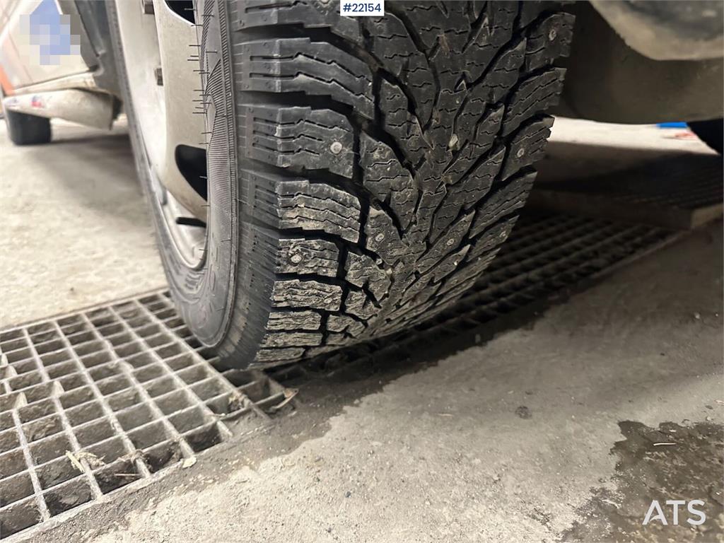 Volkswagen Transporter pipe inspection truck w/ Rico equipmen 2019 22154 Volkswagen Transporter pipe inspection truck w/ R...