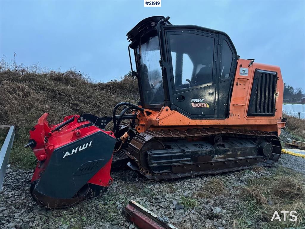 Prime Tech PT-175 Mulcher WATCH VIDEO 2015 21919 Tech PT-175 Mulcher WATCH VIDEO 2015 1 image 16