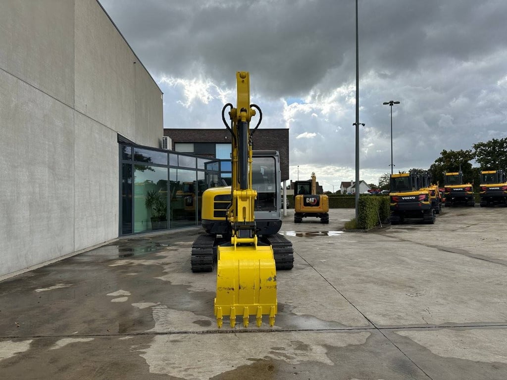 Wacker Neuson 6003 Diesel 43.4kW Tracked Excavator 2015 2015 Neuson 6003 2015 1 Tracked Dumpers image 3
