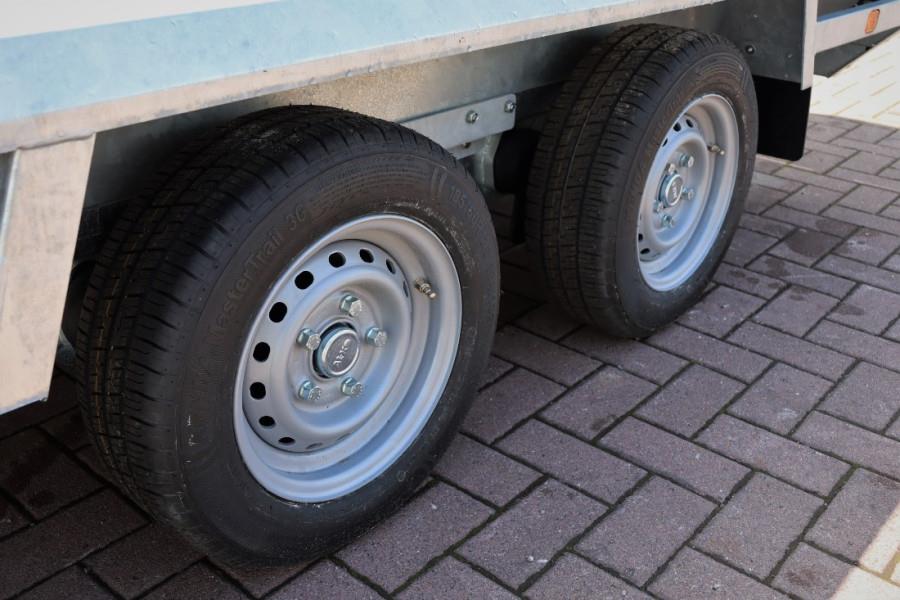 Hulco Terrax-2 3500kg 2 Axel Trailer, 2.770 kg Capacity, 2021 HULCO - Terrax-2 3500kg - 60732 Hulco Terrax-2 3500kg 2 Axel...