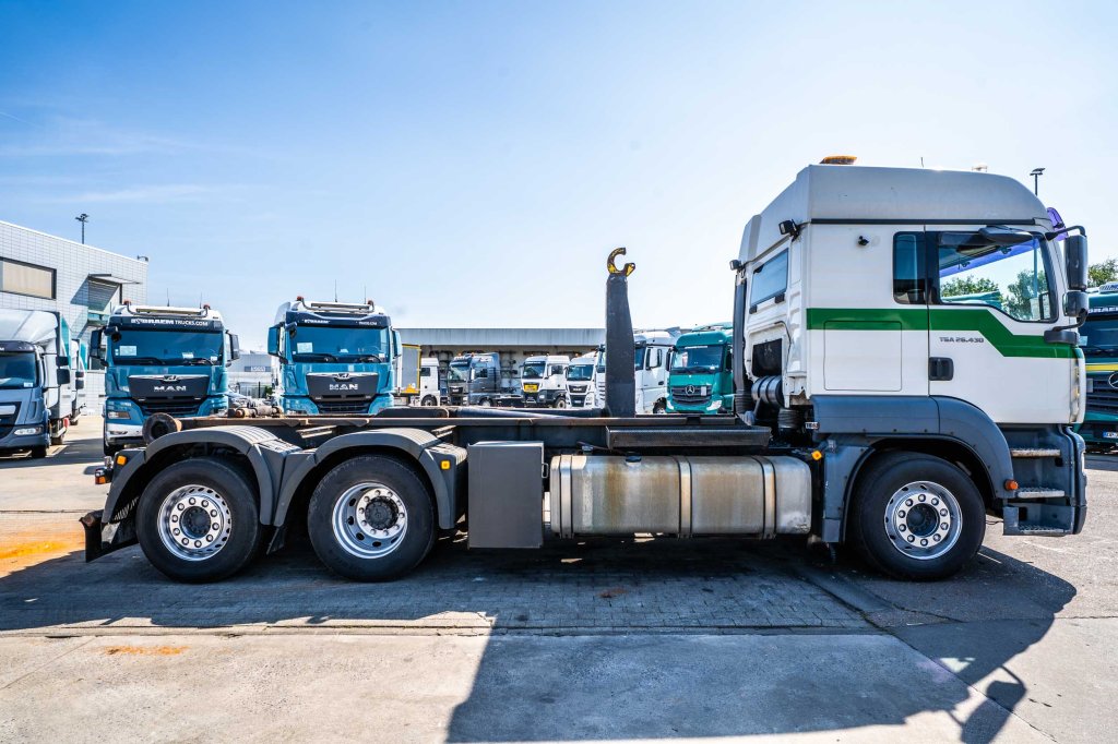 MAN TGA 26.430 LL 2005 E63589 TGA 26.430 LL 2005 1 image 3