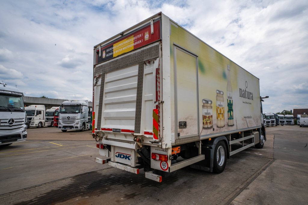 MERCEDES ACTROS 2127 L+DHOLLANDIA 2T. 2021 E64283 ACTROS 2127 L+DHOLLANDIA 2T. 2021 1 image 4