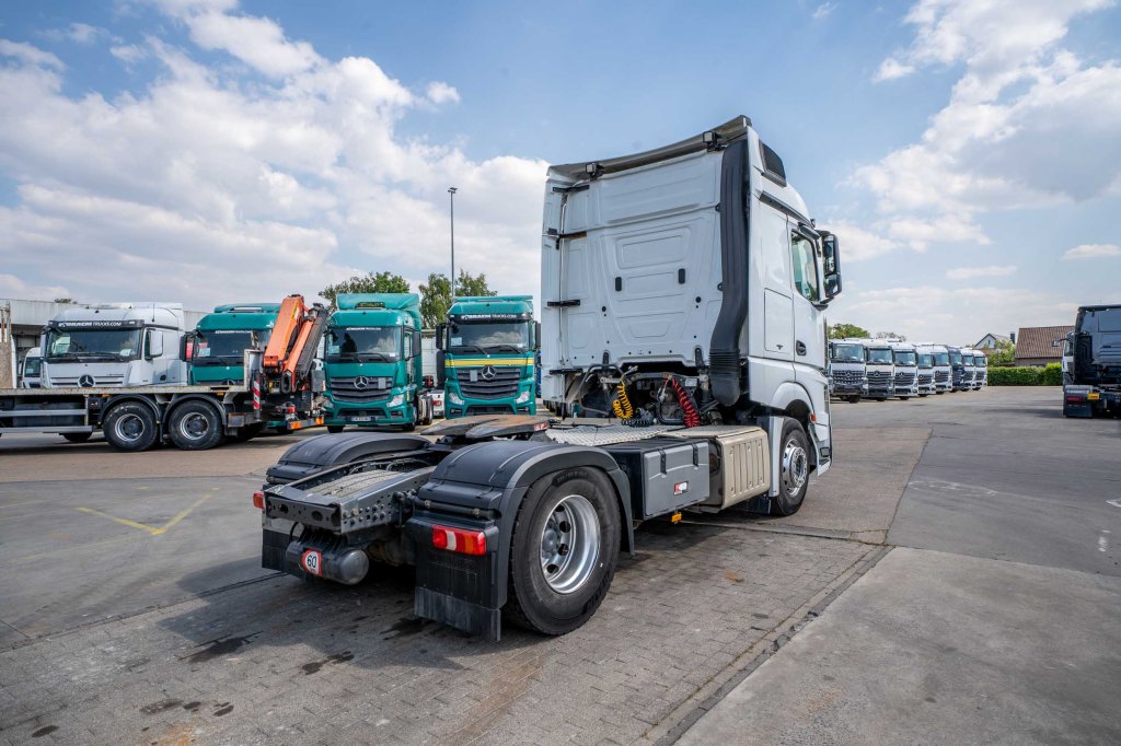 MERCEDES ACTROS 1845 LS 2015 E64016 ACTROS 1845 LS 2015 1 image 4