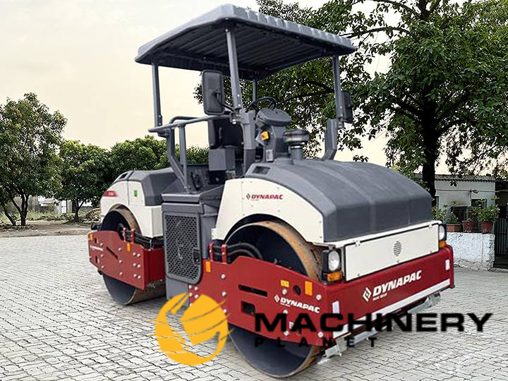 Dynapac CC425 CC425 2024 2 image 2