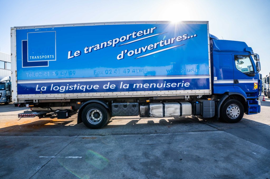 RENAULT PREMIUM 380 DXI+DHOLLANDIA 2014 E63876 Renault PREMIUM 380 DXI+DHOLLANDIA 2014 1 image 3