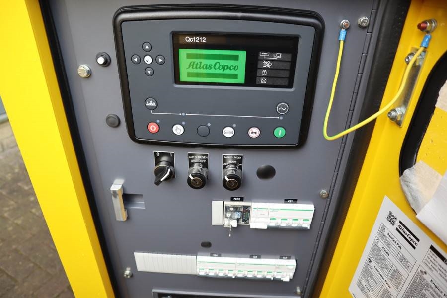 Atlas Copco QAS 45 KD S5 Valid inspection, *Guarantee! Diesel, 2023 ATLAS COPCO - QAS 45 KD S5 - 30017 QAS 45 KD S5 Valid ...