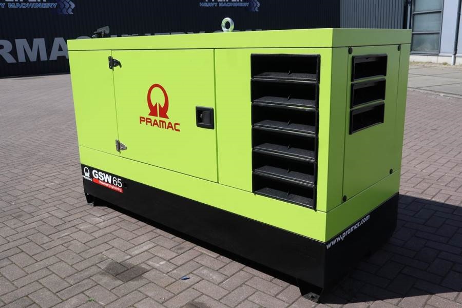 Pramac GSW65P-ACP Unused, Valid inspection, *Guarantee! D 2020 PRAMAC - GSW65P-ACP - 60888 Pramac GSW65P-ACP Unused, Valid...