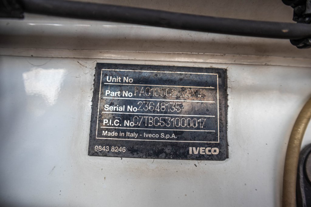 IVECO EUROCARGO 160E25 2014 E62652 EUROCARGO 160E25 2014 1 image 14
