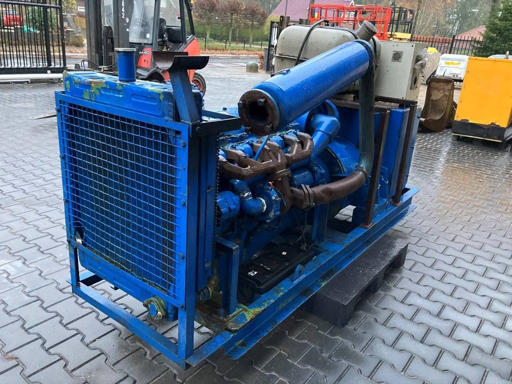 Generator Ford AL 40 Y4 70kVA Diesel AL 40 Y4 1 Generators image 4