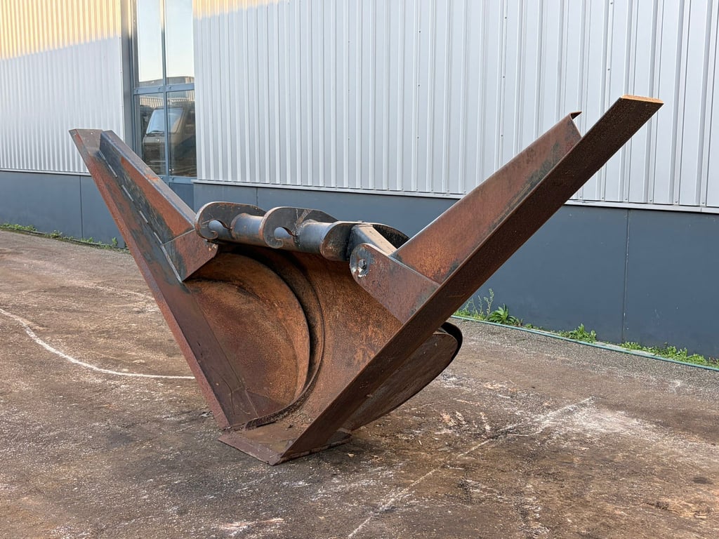 Verachtert BG-4-500 profile bucket 70001968 Verachtert BG-4-500 profile bucket 1 image 2