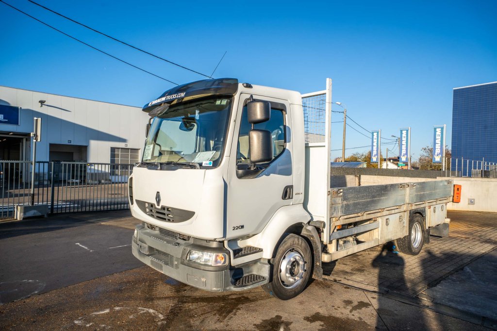 RENAULT MIDLUM 220 (12T) DXI 2009 E65038 Renault MIDLUM 220 (12T) DXI 2009 1 image 7