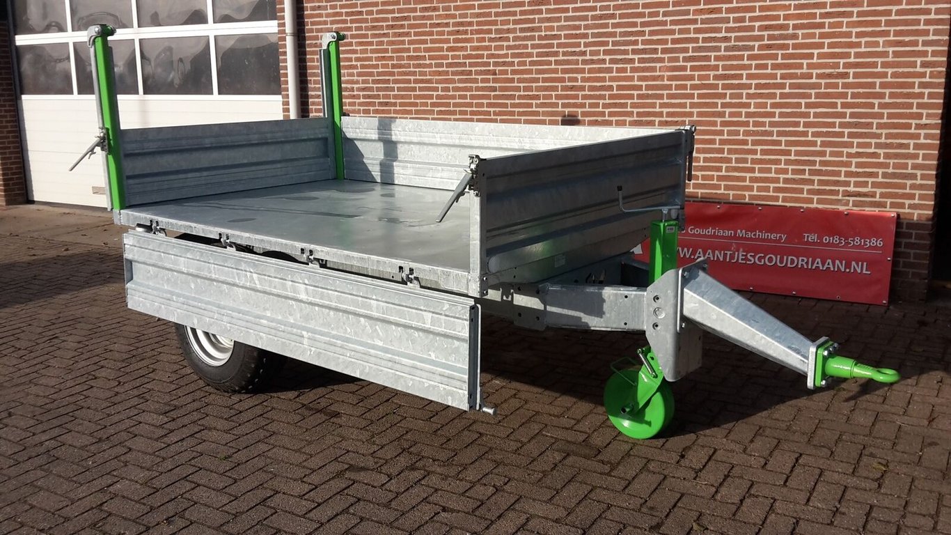 Kipper N5200 Kipper 0 Dump trailers image 4